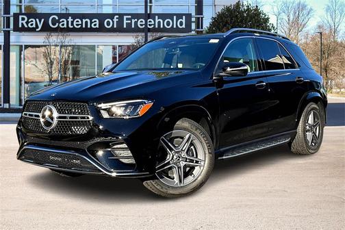 2026 Mercedes-Benz GLE 450 4MATIC