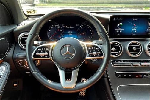 2022 Mercedes-Benz GLC 300 4MATIC
