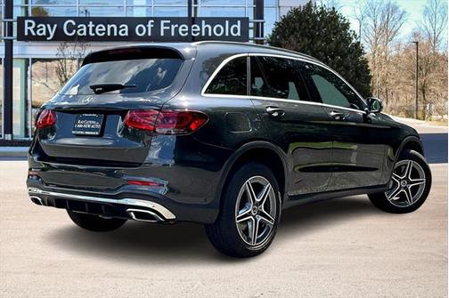 2022 Mercedes-Benz GLC 300 4MATIC
