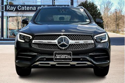 2022 Mercedes-Benz GLC 300 4MATIC