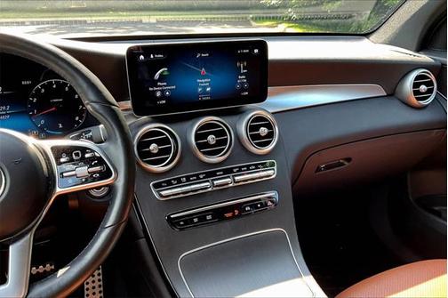 2022 Mercedes-Benz GLC 300 4MATIC