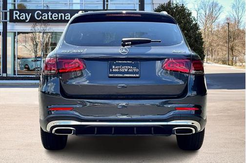 2022 Mercedes-Benz GLC 300 4MATIC