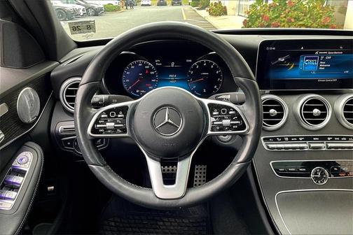 2021 Mercedes-Benz C-Class C 300 4MATIC