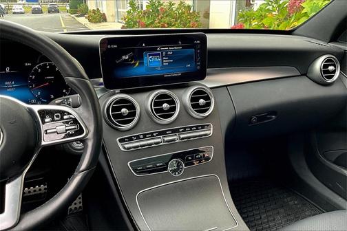 2021 Mercedes-Benz C-Class C 300 4MATIC