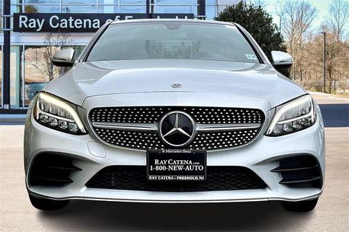 2021 Mercedes-Benz C-Class C 300 4MATIC