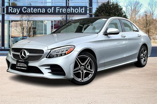 2021 Mercedes-Benz C-Class C 300 4MATIC