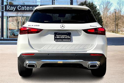2025 Mercedes-Benz GLA 250 4MATIC