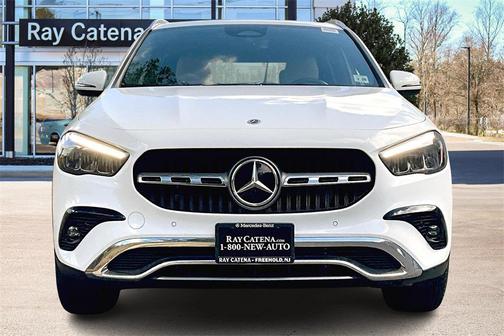 2025 Mercedes-Benz GLA 250 4MATIC