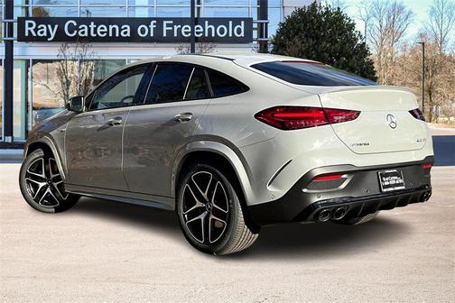 2026 Mercedes-Benz AMG GLE 53 4MATIC+ Coupe