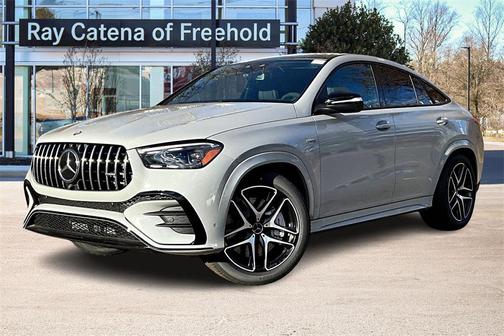 2026 Mercedes-Benz AMG GLE 53 4MATIC+ Coupe