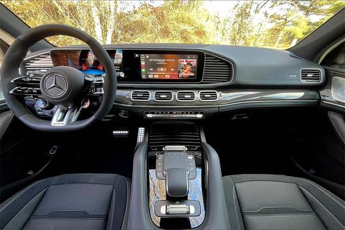 2026 Mercedes-Benz AMG GLE 53 4MATIC+ Coupe