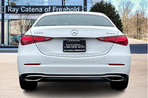 2025 Mercedes-Benz C-Class C 300
