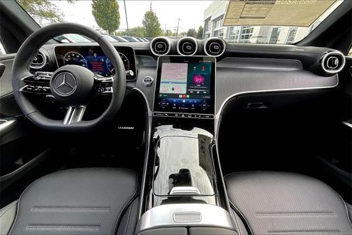2026 Mercedes-Benz GLC 300 4MATIC