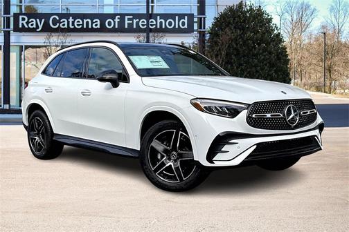2026 Mercedes-Benz GLC 300 4MATIC