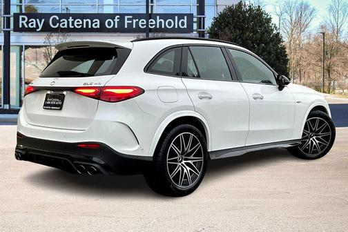 2025 Mercedes-Benz AMG GLC 43 4MATIC