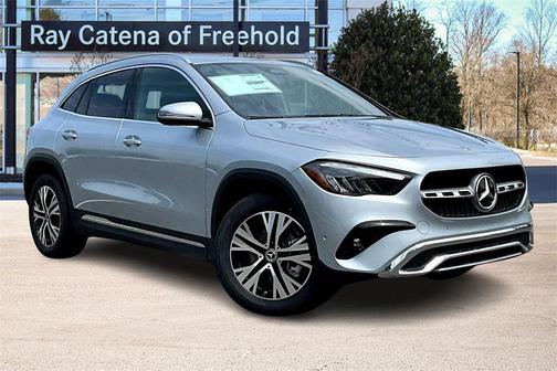 2026 Mercedes-Benz GLA 250 4MATIC
