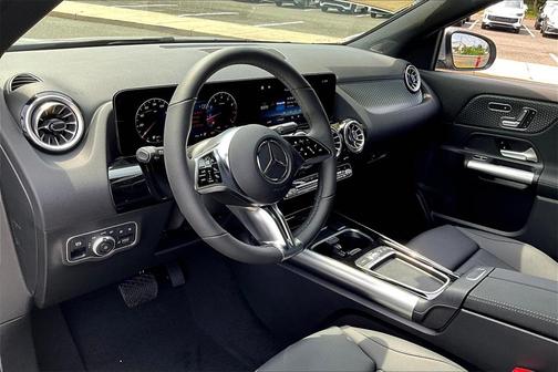 2026 Mercedes-Benz GLA 250 4MATIC