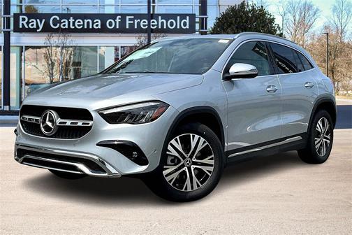 2026 Mercedes-Benz GLA 250 4MATIC