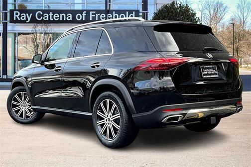 2026 Mercedes-Benz GLE 350 4MATIC