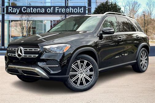 2026 Mercedes-Benz GLE 350 4MATIC