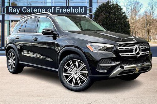 2026 Mercedes-Benz GLE 350 4MATIC