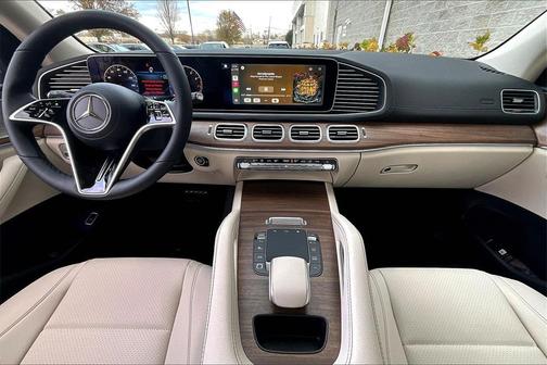 2026 Mercedes-Benz GLE 350 4MATIC