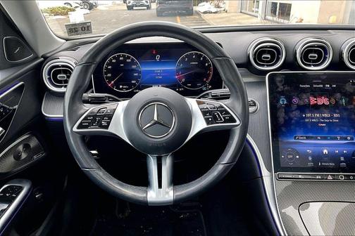 2023 Mercedes-Benz C-Class C 300 4MATIC