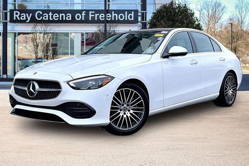 2023 Mercedes-Benz C-Class C 300 4MATIC
