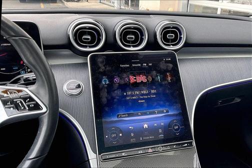 2023 Mercedes-Benz C-Class C 300 4MATIC
