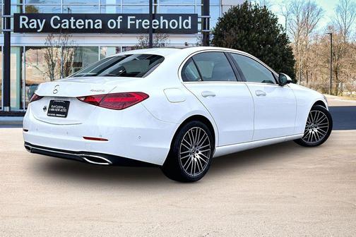 2023 Mercedes-Benz C-Class C 300 4MATIC