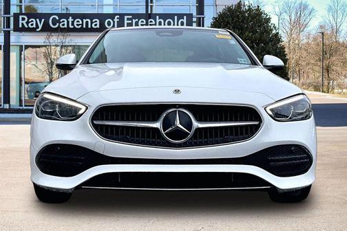 2023 Mercedes-Benz C-Class C 300 4MATIC