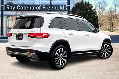 2022 Mercedes-Benz GLB 250 4MATIC