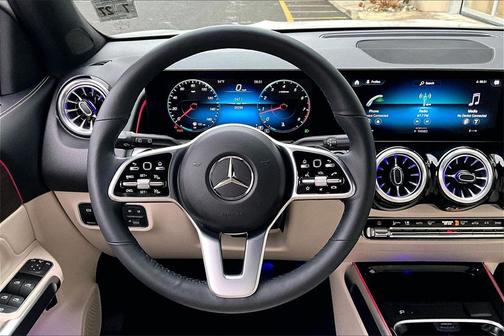 2022 Mercedes-Benz GLB 250 4MATIC