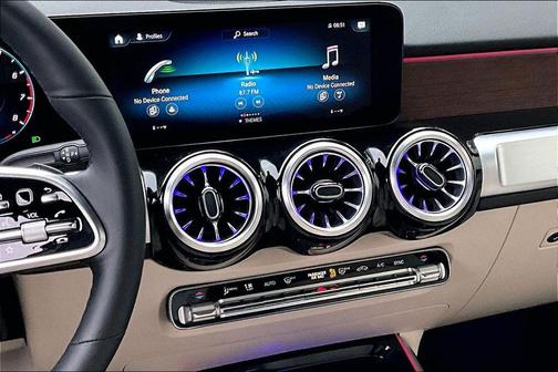 2022 Mercedes-Benz GLB 250 4MATIC