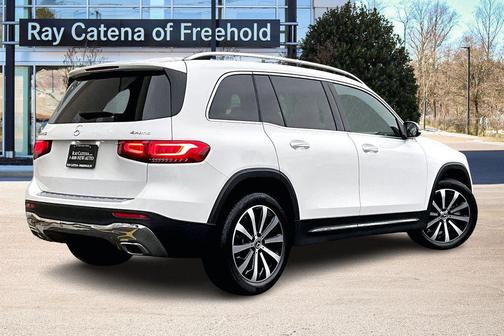 2022 Mercedes-Benz GLB 250 4MATIC