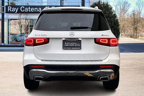 2022 Mercedes-Benz GLB 250 4MATIC
