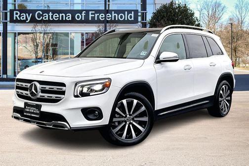 2022 Mercedes-Benz GLB 250 4MATIC