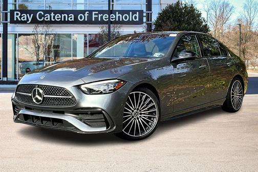 2025 Mercedes-Benz C-Class C 300 4MATIC