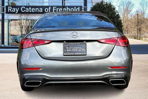 2025 Mercedes-Benz C-Class C 300 4MATIC