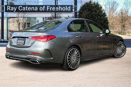 2025 Mercedes-Benz C-Class C 300 4MATIC