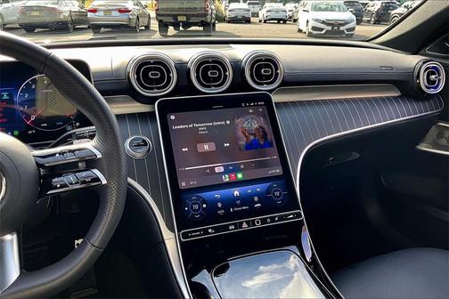 2025 Mercedes-Benz C-Class C 300 4MATIC