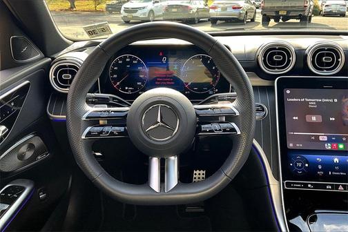 2025 Mercedes-Benz C-Class C 300 4MATIC