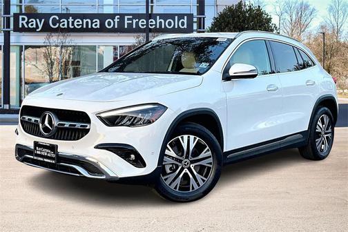 2026 Mercedes-Benz GLA 250 4MATIC