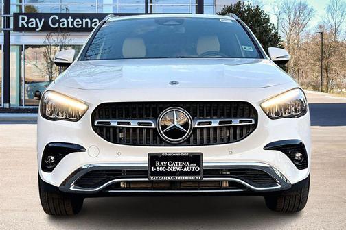 2026 Mercedes-Benz GLA 250 4MATIC