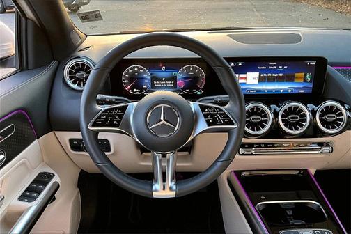 2026 Mercedes-Benz GLA 250 4MATIC