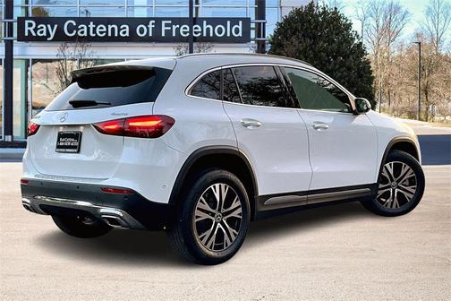 2026 Mercedes-Benz GLA 250 4MATIC