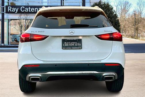 2026 Mercedes-Benz GLA 250 4MATIC