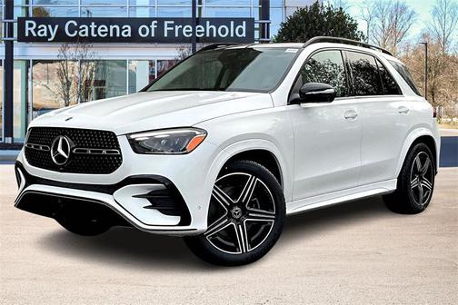 2026 Mercedes-Benz GLE 350 4MATIC