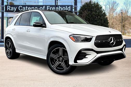 2026 Mercedes-Benz GLE 350 4MATIC