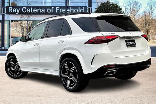 2026 Mercedes-Benz GLE 350 4MATIC